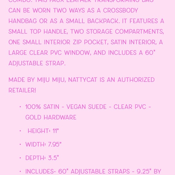 SOLD! Wing Coffin Itabag - Picture 7 of 7